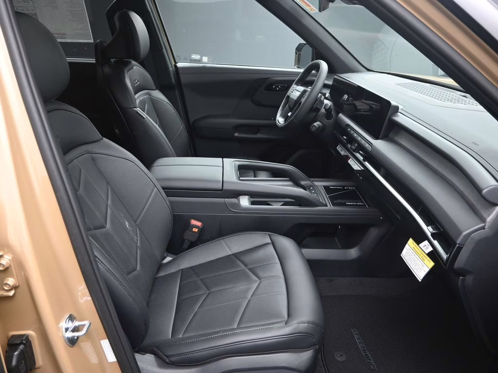 2027 Terrain Brown Kia Telluride X-Line EX AWD SUV