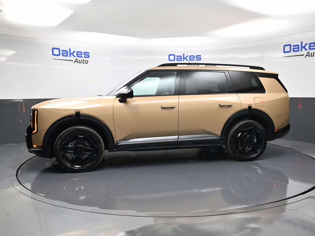 2027 Terrain Brown Kia Telluride X-Line EX AWD SUV