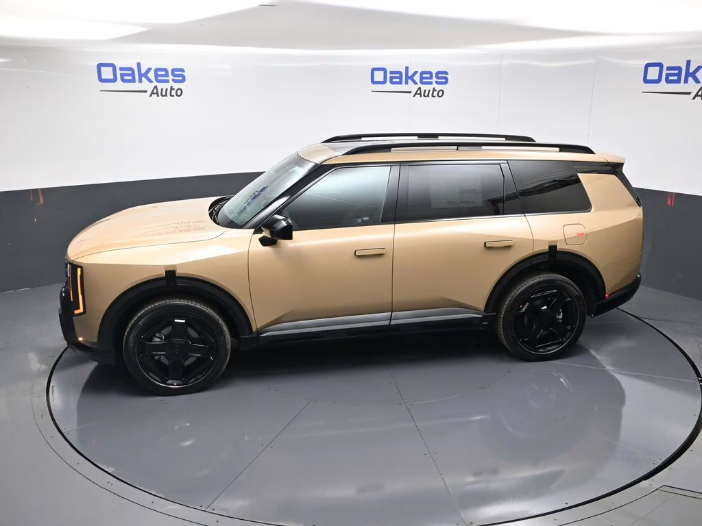 2027 Terrain Brown Kia Telluride X-Line EX AWD SUV