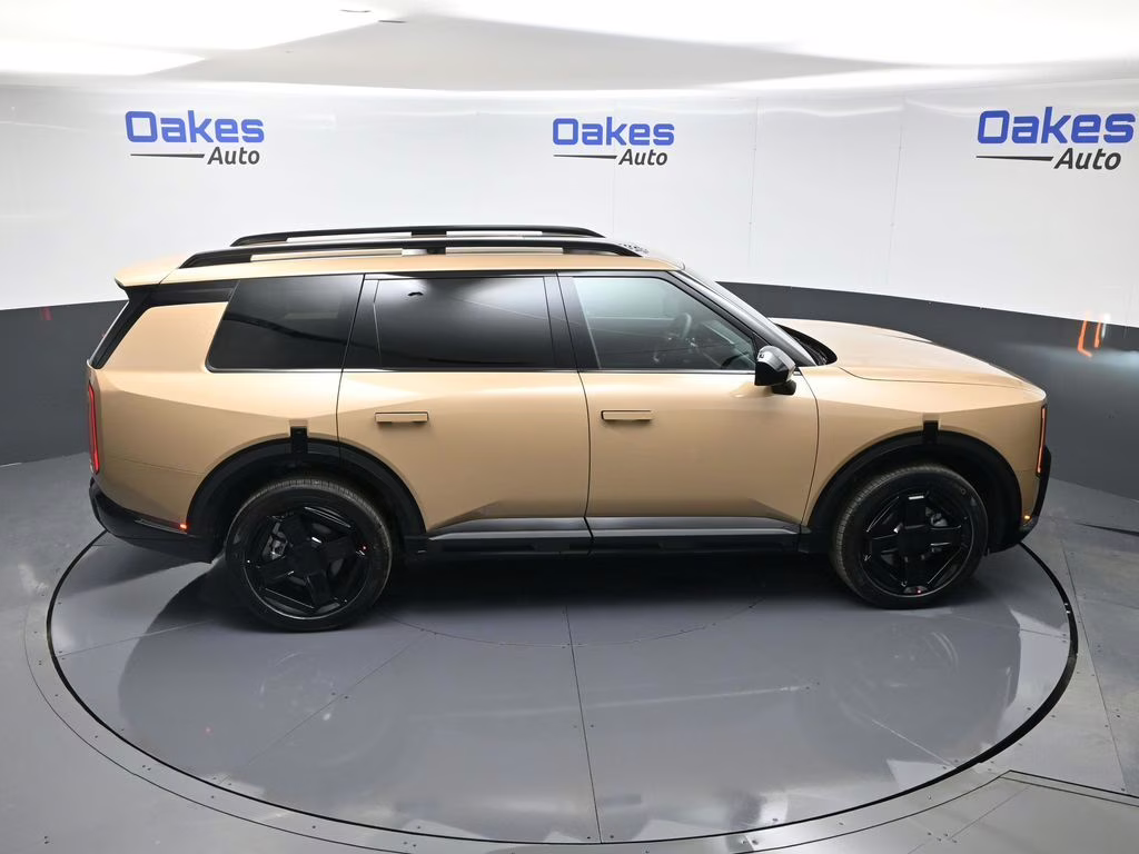 2027 Terrain Brown Kia Telluride X-Line EX AWD SUV