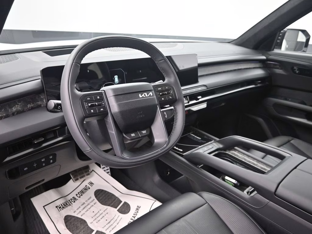 2027 Glacial White Pearl Kia Telluride X-Pro SX-Prestige AWD SUV