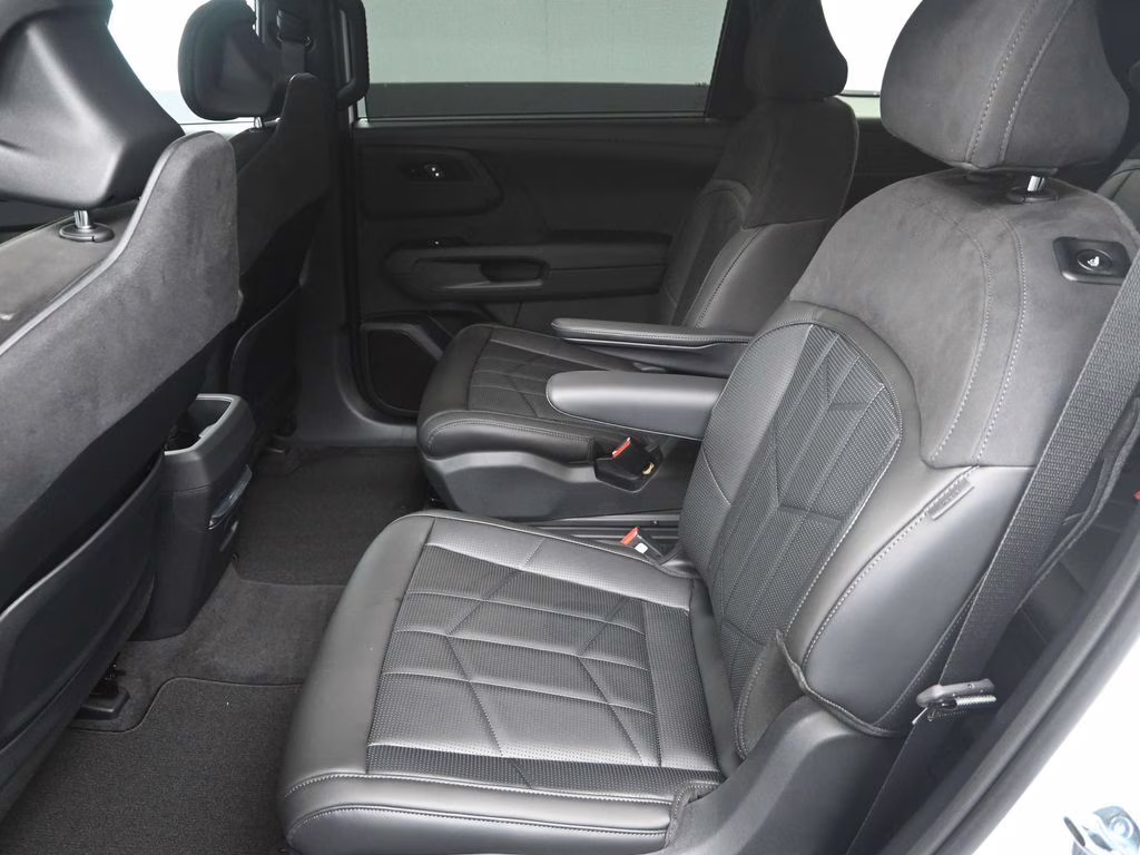 2027 Glacial White Pearl Kia Telluride X-Pro SX-Prestige AWD SUV