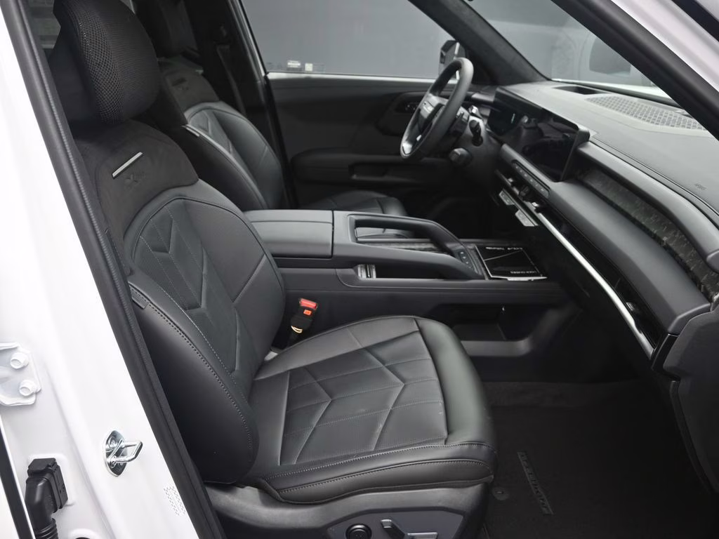 2027 Glacial White Pearl Kia Telluride X-Pro SX-Prestige AWD SUV