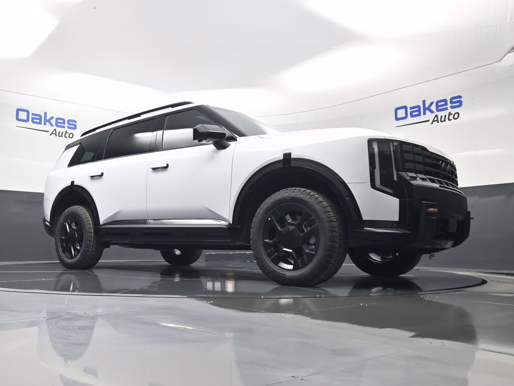 2027 Glacial White Pearl Kia Telluride X-Pro SX-Prestige AWD SUV