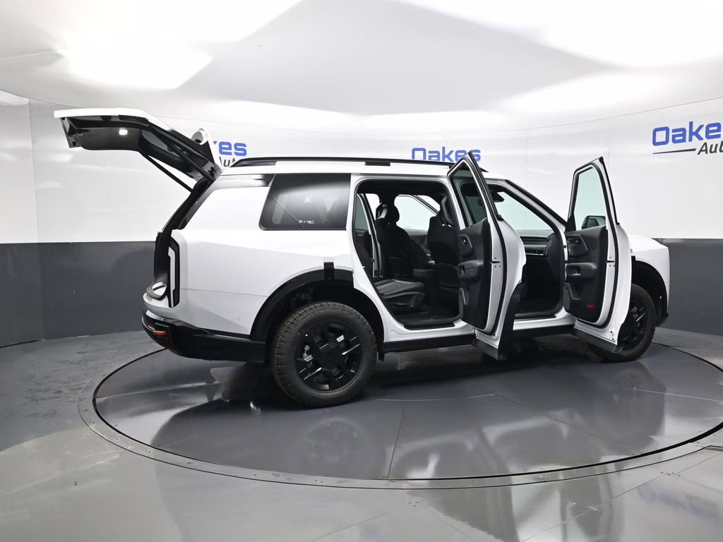 2027 Glacial White Pearl Kia Telluride X-Pro SX-Prestige AWD SUV