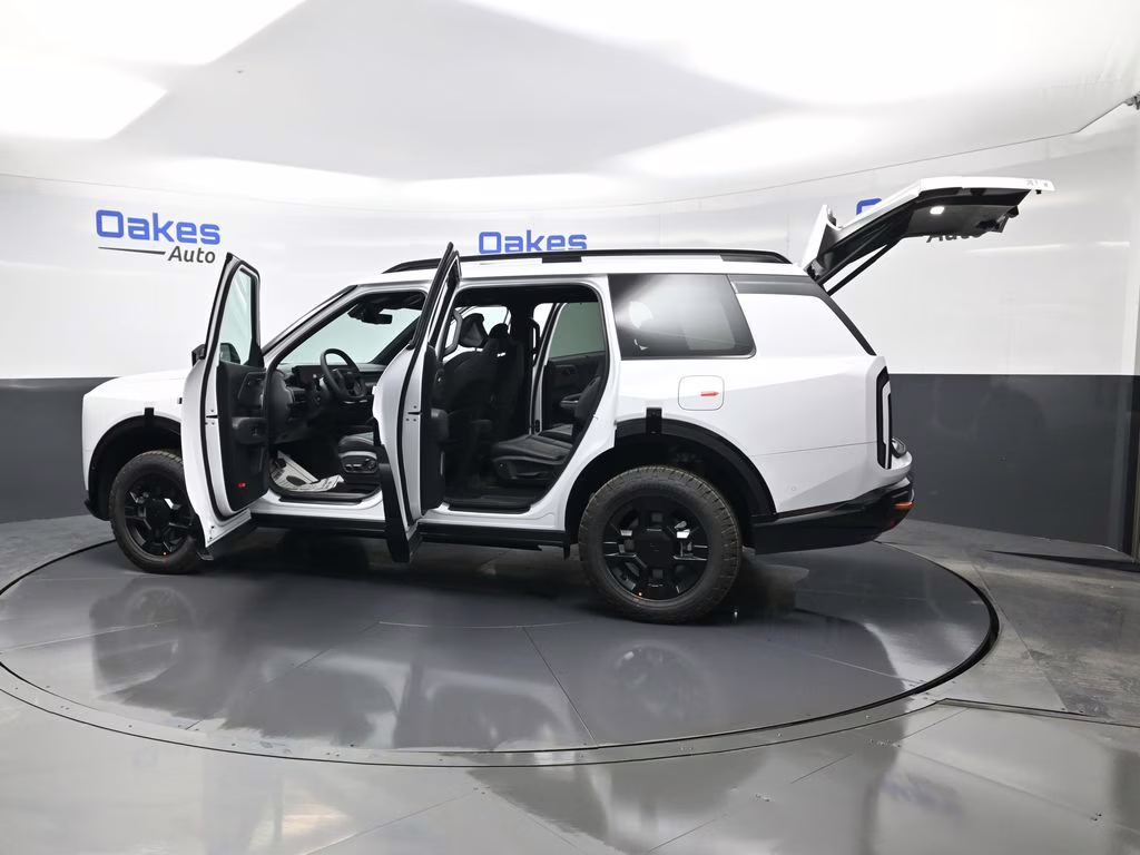 2027 Glacial White Pearl Kia Telluride X-Pro SX-Prestige AWD SUV