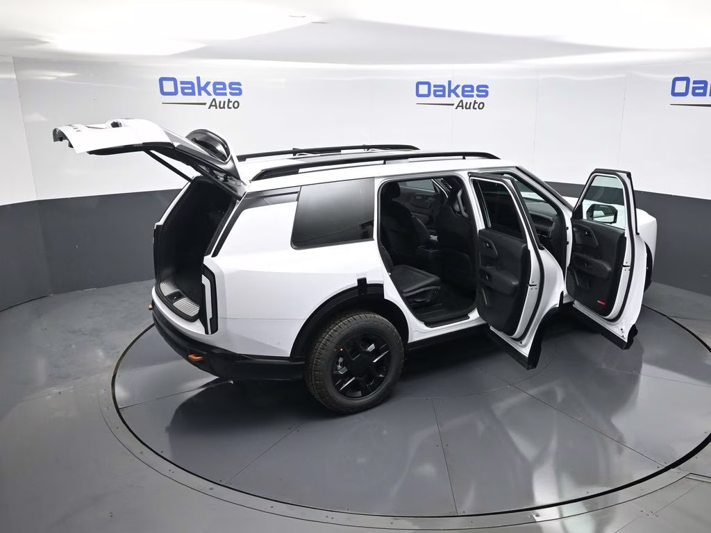 2027 Glacial White Pearl Kia Telluride X-Pro SX-Prestige AWD SUV