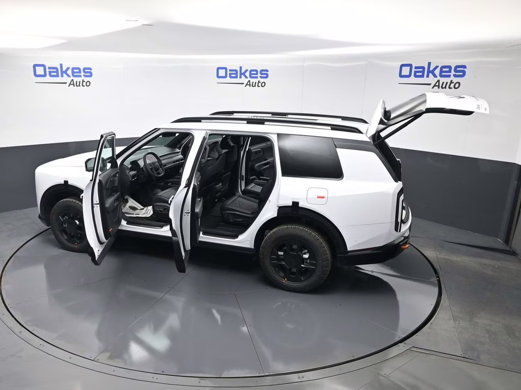2027 Glacial White Pearl Kia Telluride X-Pro SX-Prestige AWD SUV