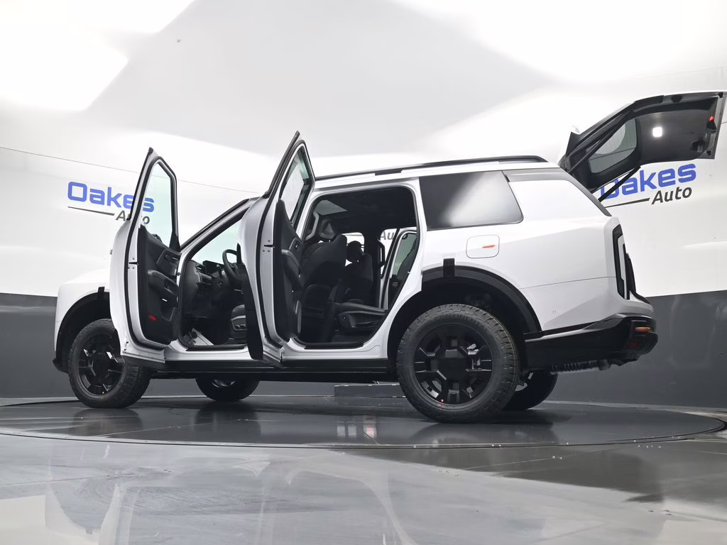 2027 Glacial White Pearl Kia Telluride X-Pro SX-Prestige AWD SUV