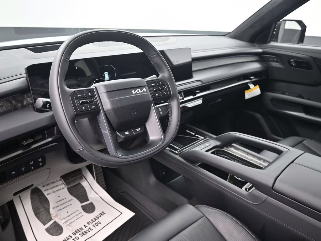 2027 Wolf Gray Kia Telluride X-Pro SX-Prestige AWD SUV