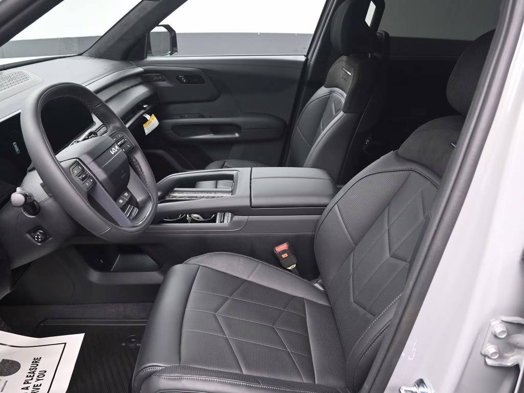 2027 Wolf Gray Kia Telluride X-Pro SX-Prestige AWD SUV