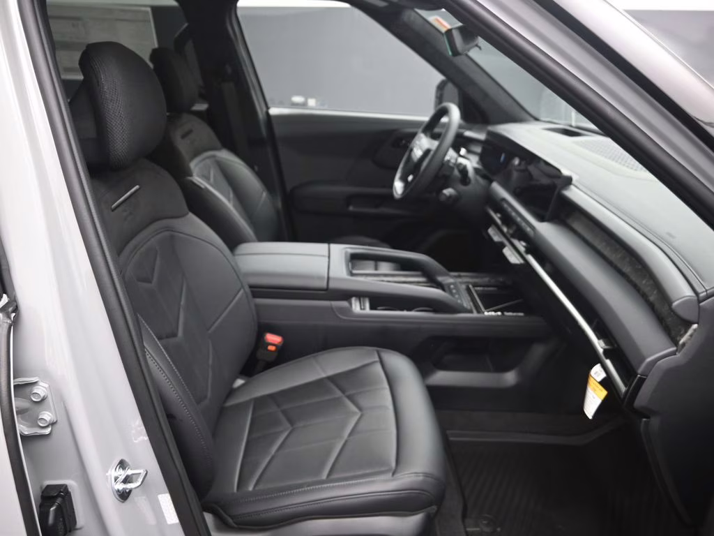 2027 Wolf Gray Kia Telluride X-Pro SX-Prestige AWD SUV