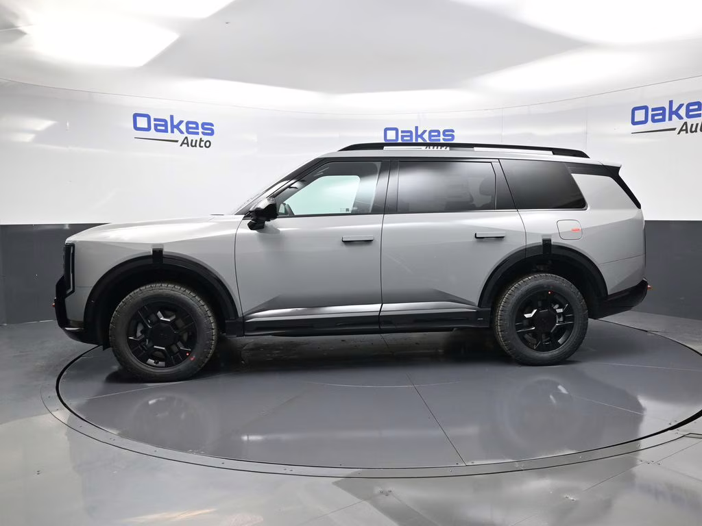 2027 Wolf Gray Kia Telluride X-Pro SX-Prestige AWD SUV