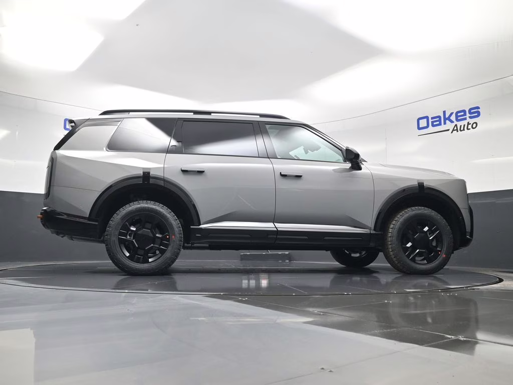 2027 Wolf Gray Kia Telluride X-Pro SX-Prestige AWD SUV