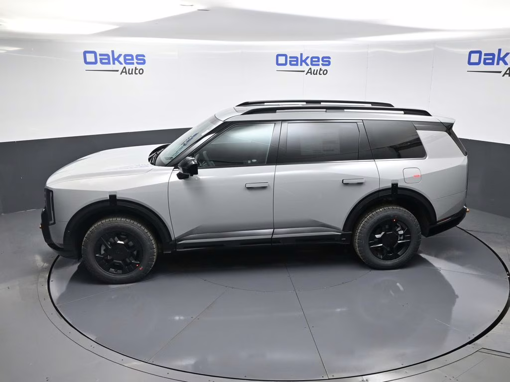 2027 Wolf Gray Kia Telluride X-Pro SX-Prestige AWD SUV