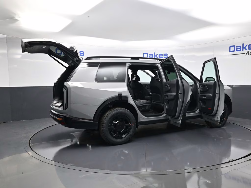 2027 Wolf Gray Kia Telluride X-Pro SX-Prestige AWD SUV