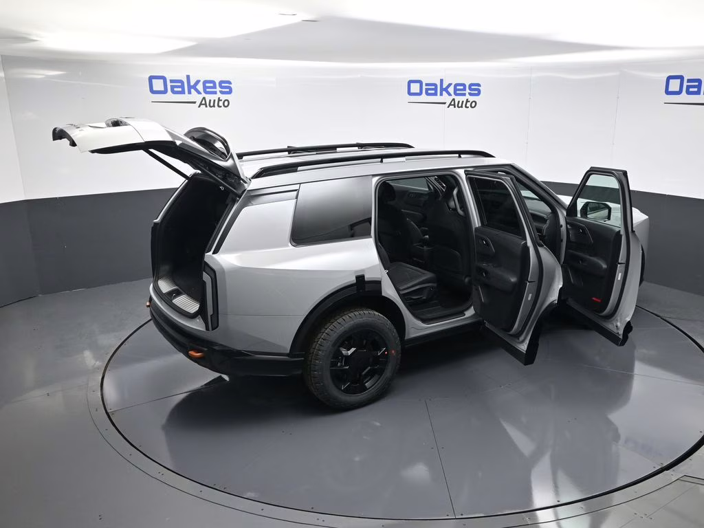 2027 Wolf Gray Kia Telluride X-Pro SX-Prestige AWD SUV