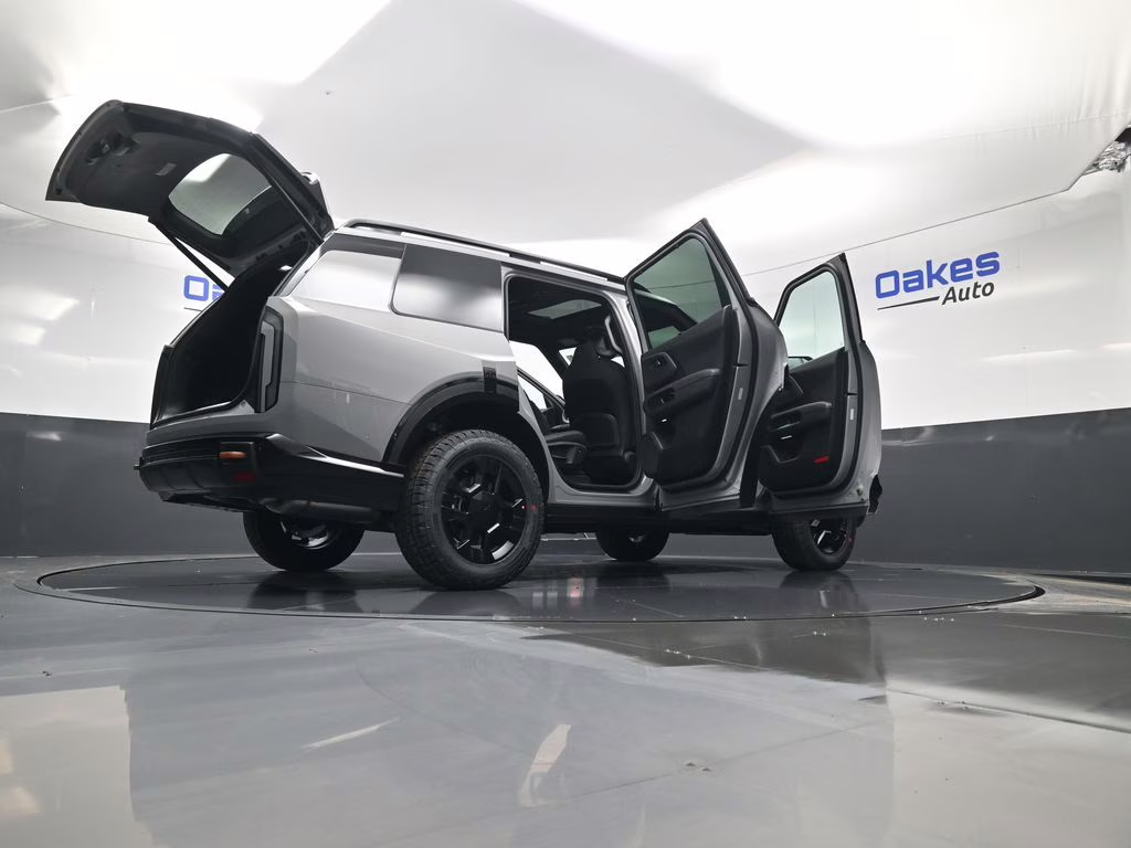 2027 Wolf Gray Kia Telluride X-Pro SX-Prestige AWD SUV