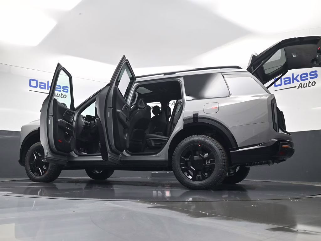 2027 Wolf Gray Kia Telluride X-Pro SX-Prestige AWD SUV