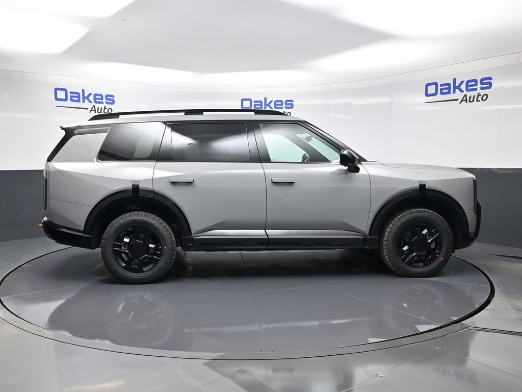 2027 Wolf Gray Kia Telluride X-Pro SX-Prestige AWD SUV