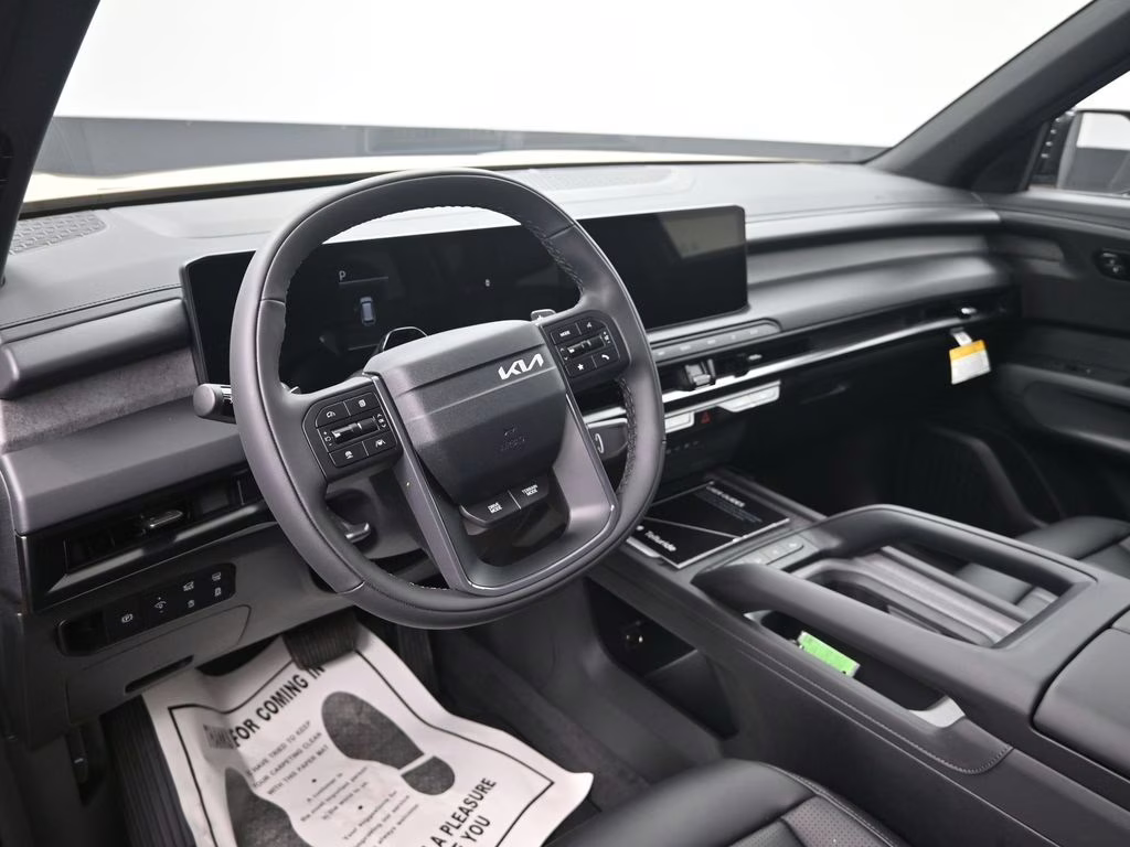 2027 Terrain Brown Kia Telluride X-Line EX AWD SUV