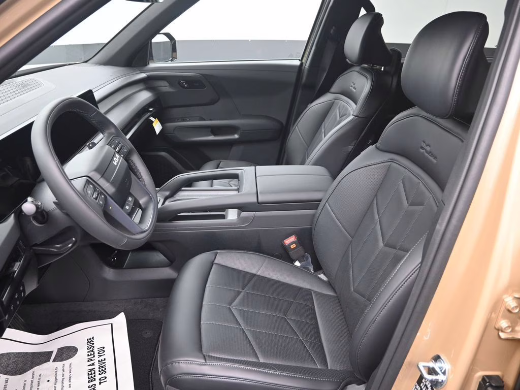 2027 Terrain Brown Kia Telluride X-Line EX AWD SUV