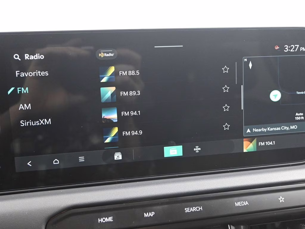 2027 Terrain Brown Kia Telluride X-Line EX AWD SUV