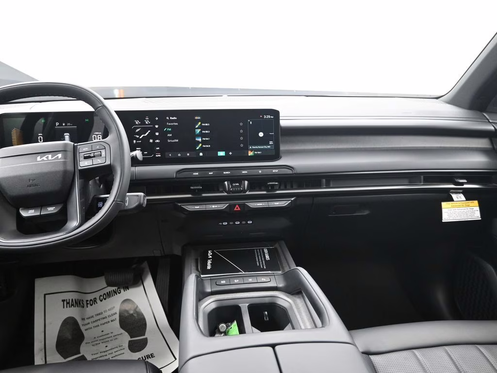 2027 Terrain Brown Kia Telluride X-Line EX AWD SUV