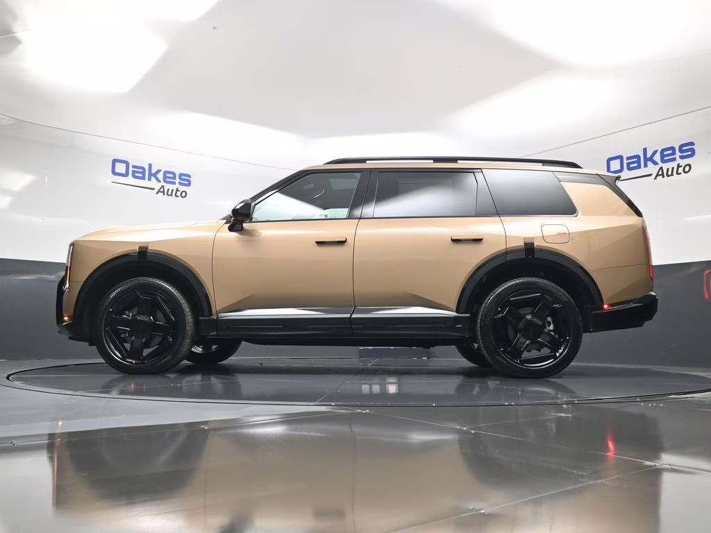 2027 Terrain Brown Kia Telluride X-Line EX AWD SUV