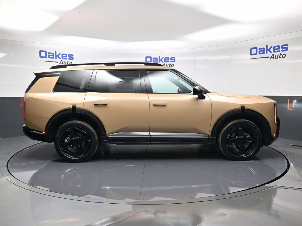 2027 Terrain Brown Kia Telluride X-Line EX AWD SUV