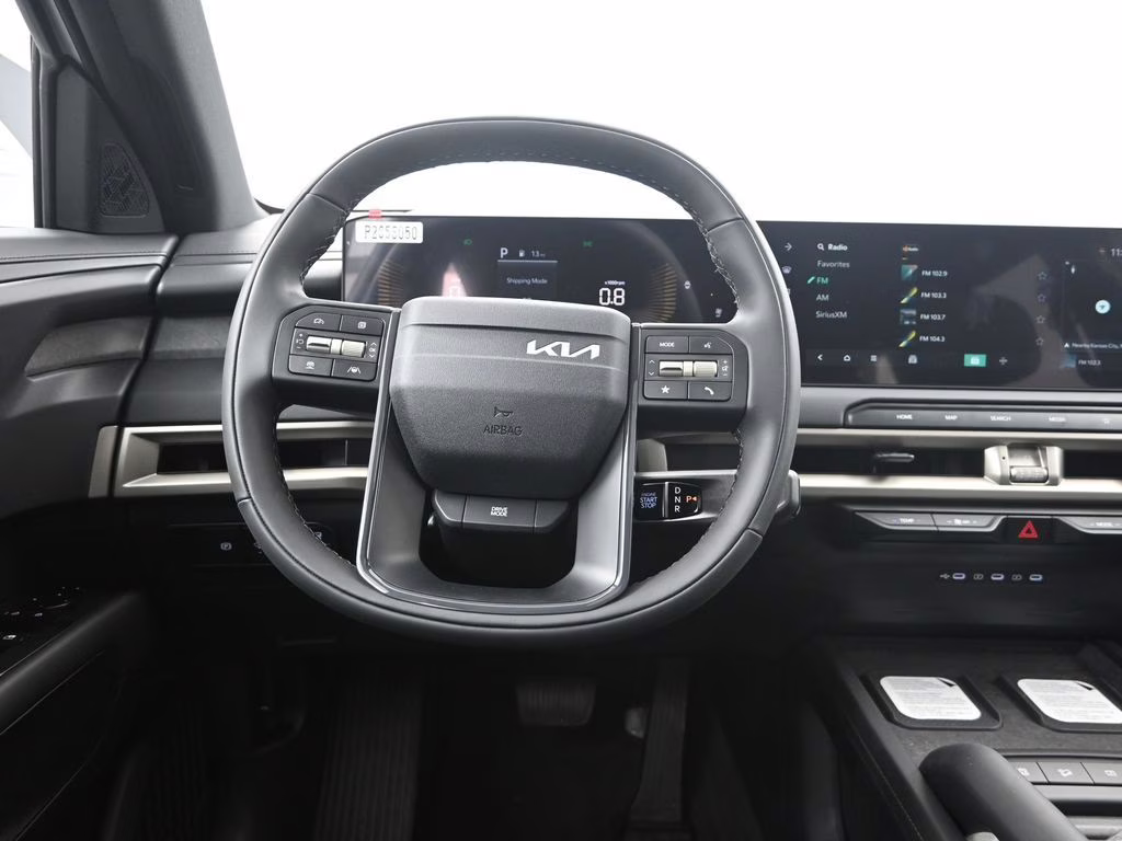 2027 Glacial White Pearl Kia Telluride S FWD SUV