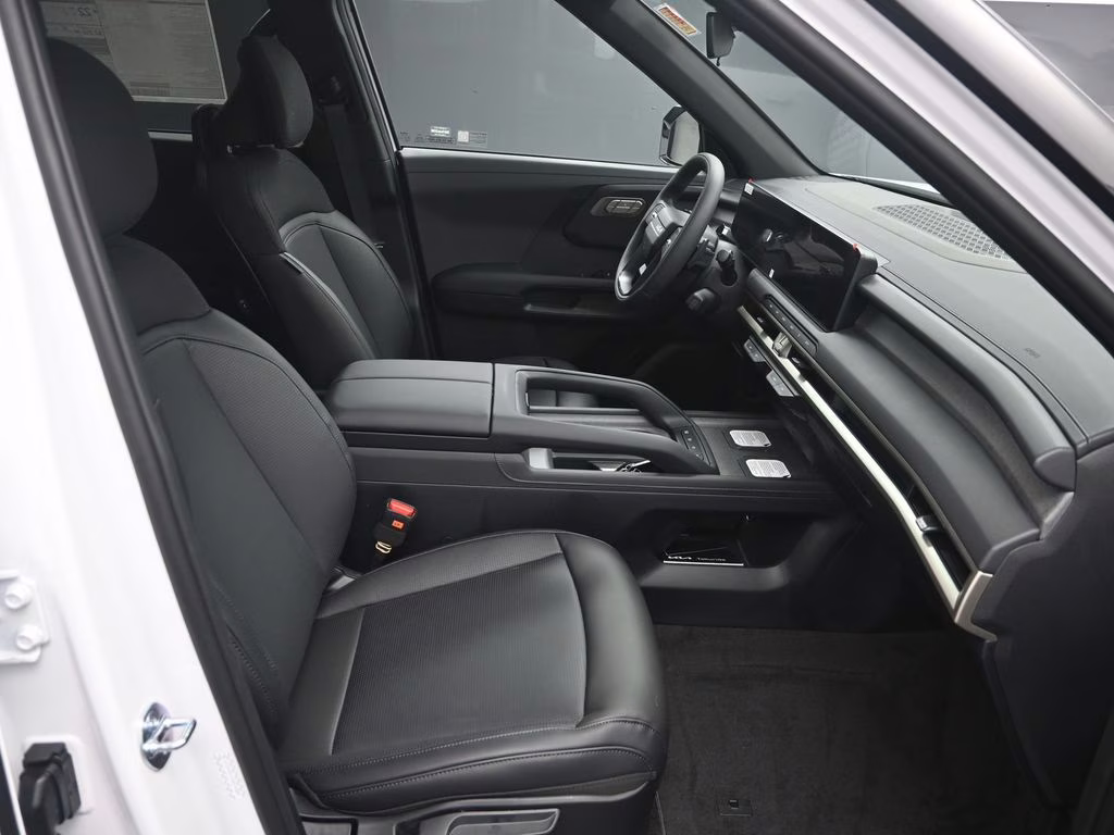 2027 Glacial White Pearl Kia Telluride S FWD SUV