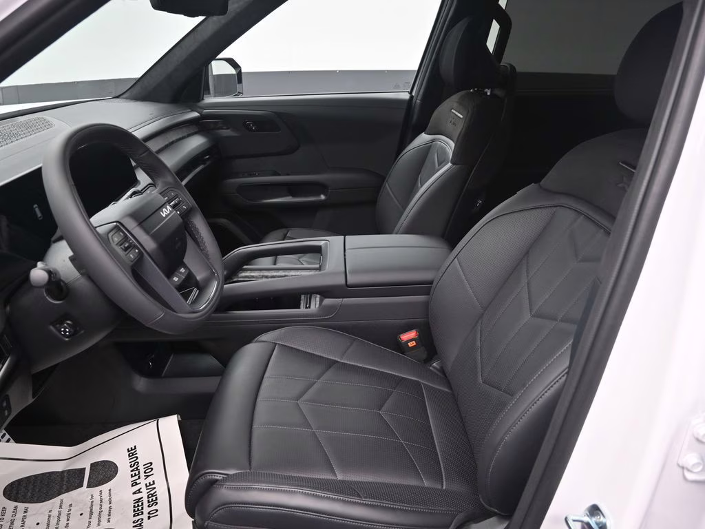 2027 Glacial White Pearl Kia Telluride X-Pro SX-Prestige AWD SUV