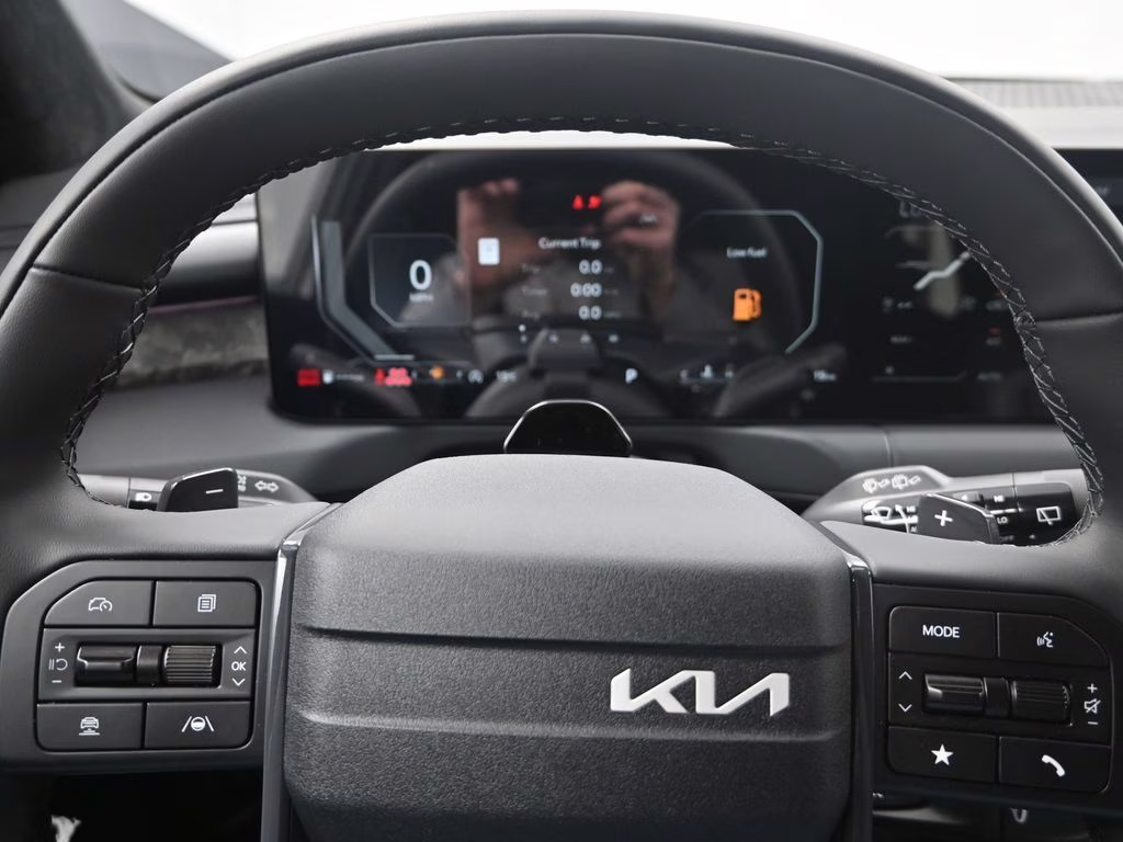 2027 Glacial White Pearl Kia Telluride X-Pro SX-Prestige AWD SUV