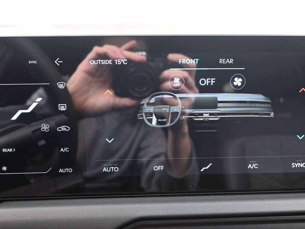 2027 Glacial White Pearl Kia Telluride X-Pro SX-Prestige AWD SUV