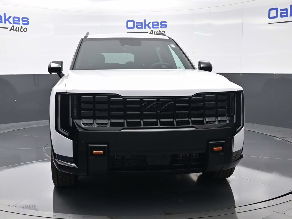 2027 Glacial White Pearl Kia Telluride X-Pro SX-Prestige AWD SUV