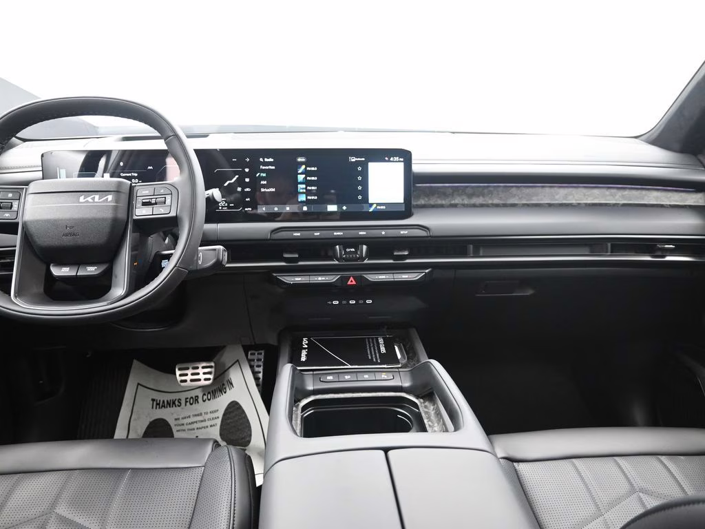 2027 Glacial White Pearl Kia Telluride X-Pro SX-Prestige AWD SUV