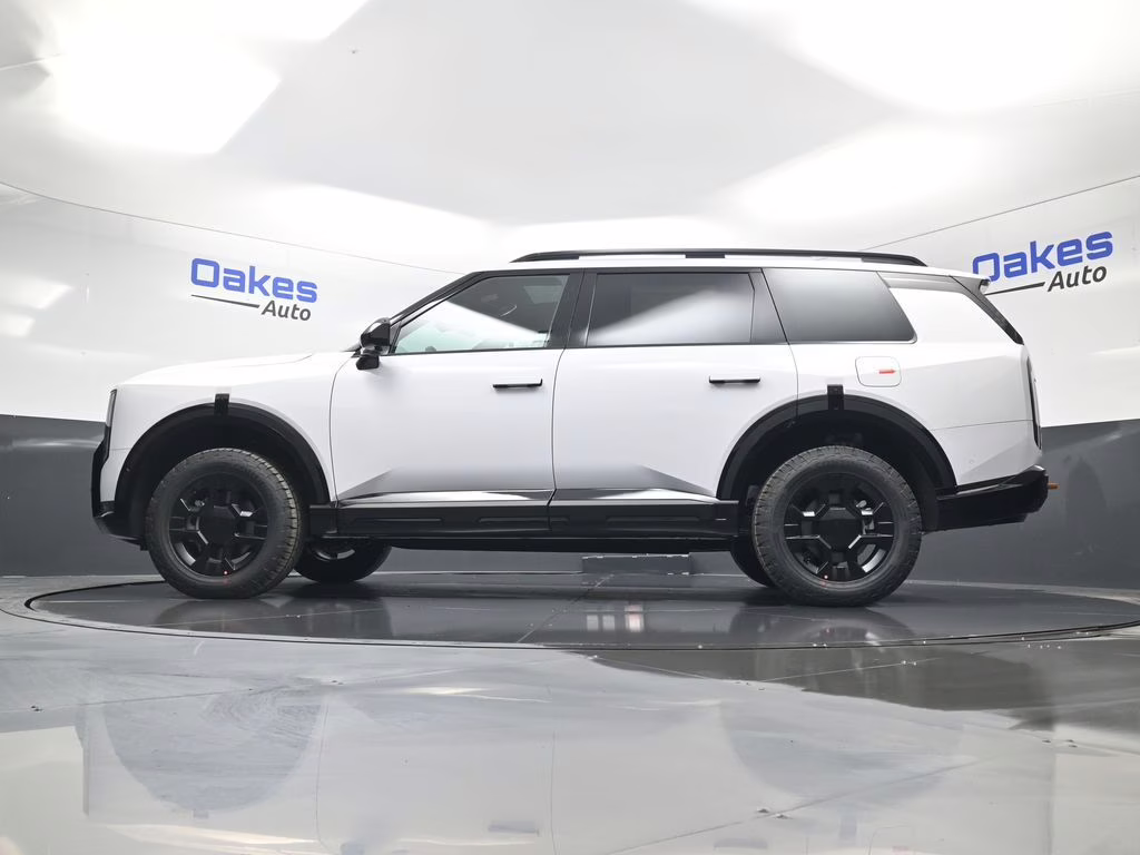 2027 Glacial White Pearl Kia Telluride X-Pro SX-Prestige AWD SUV