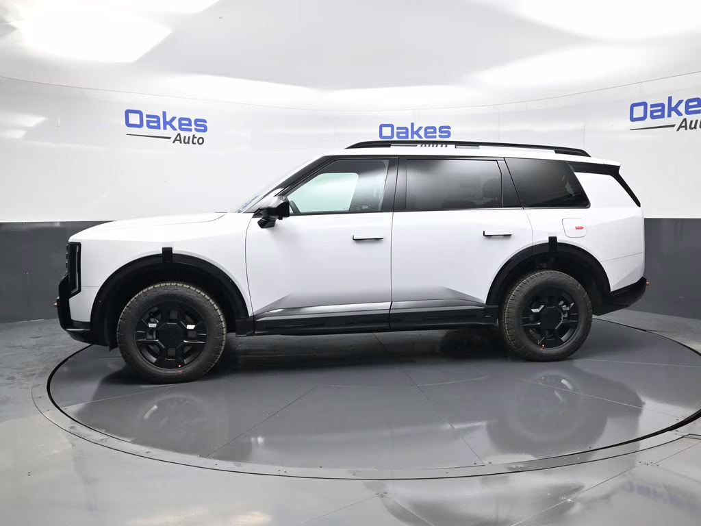 2027 Glacial White Pearl Kia Telluride X-Pro SX-Prestige AWD SUV