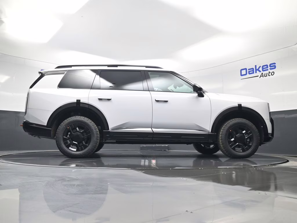 2027 Glacial White Pearl Kia Telluride X-Pro SX-Prestige AWD SUV