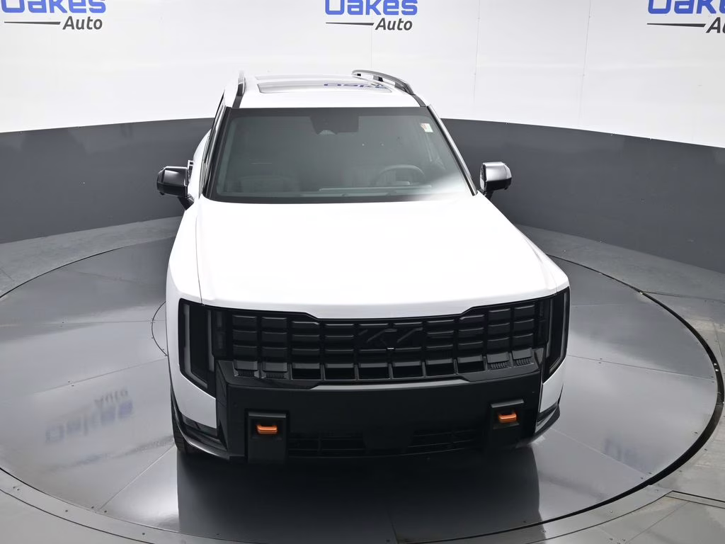 2027 Glacial White Pearl Kia Telluride X-Pro SX-Prestige AWD SUV