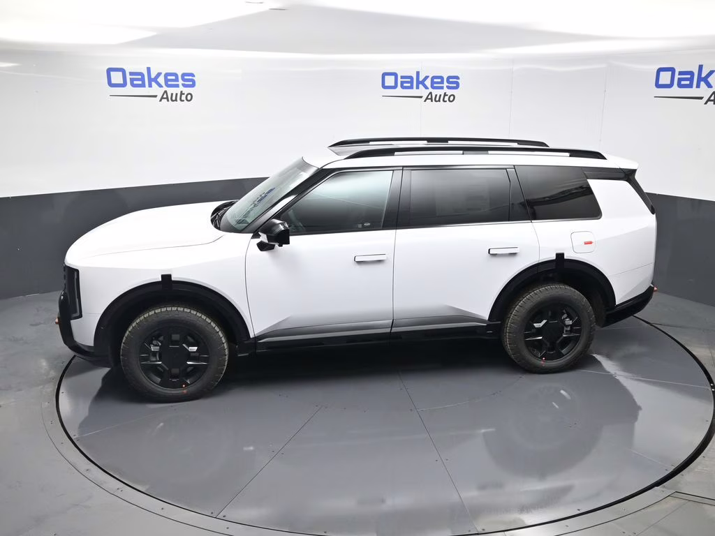 2027 Glacial White Pearl Kia Telluride X-Pro SX-Prestige AWD SUV