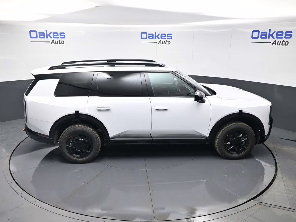 2027 Glacial White Pearl Kia Telluride X-Pro SX-Prestige AWD SUV