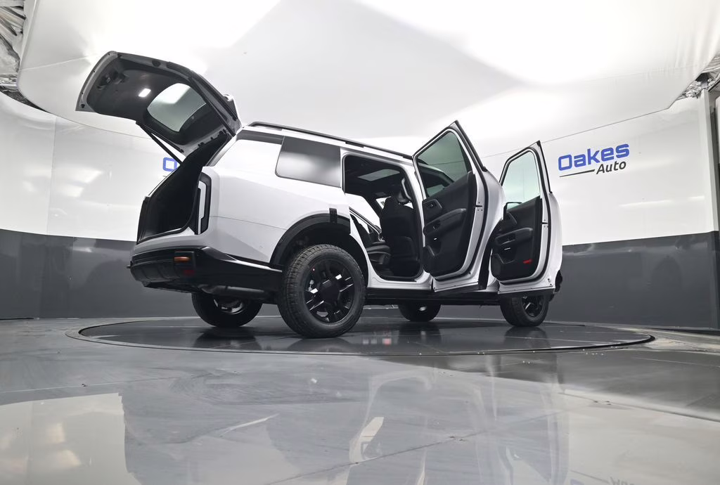 2027 Glacial White Pearl Kia Telluride X-Pro SX-Prestige AWD SUV