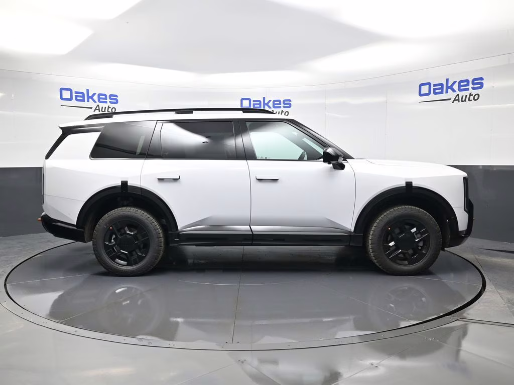 2027 Glacial White Pearl Kia Telluride X-Pro SX-Prestige AWD SUV