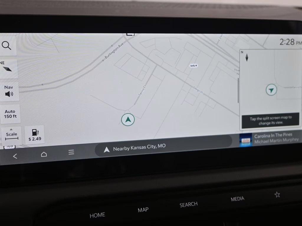 2027 Wolf Gray Kia Telluride X-Pro SX-Prestige AWD SUV