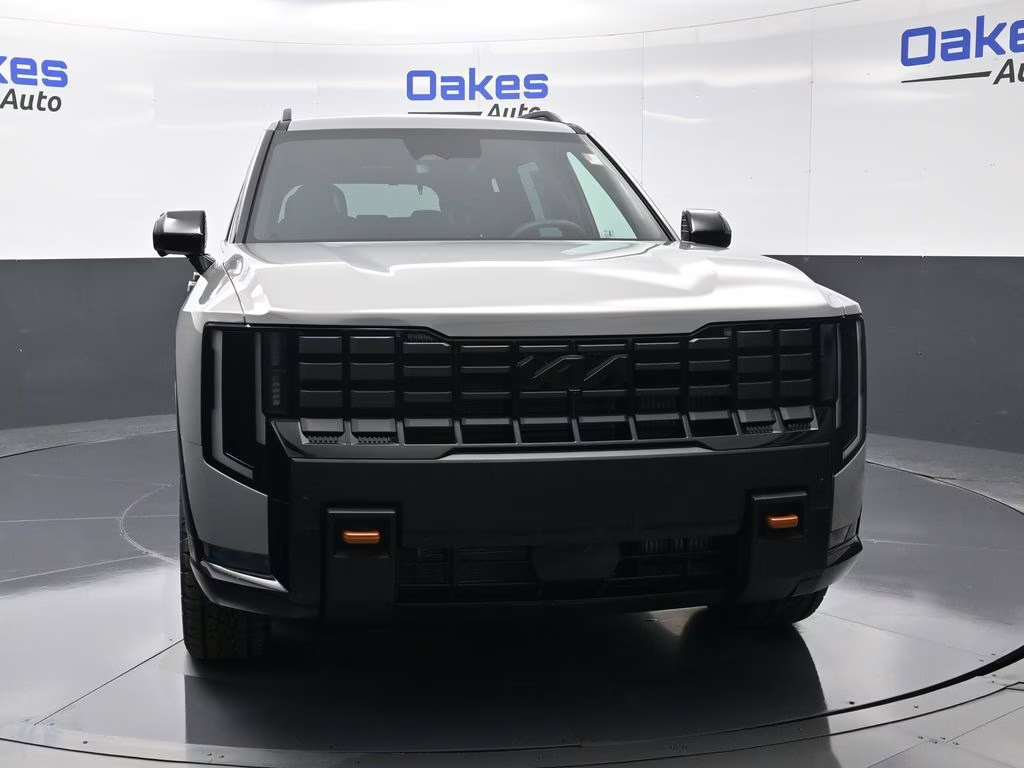 2027 Wolf Gray Kia Telluride X-Pro SX-Prestige AWD SUV