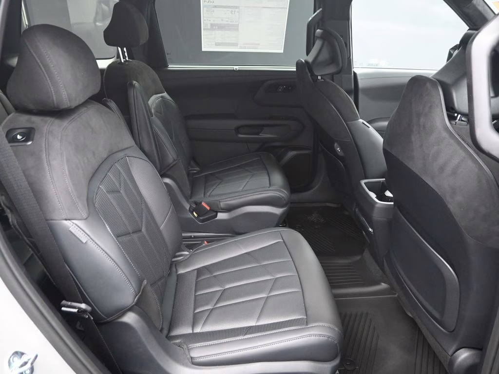 2027 Wolf Gray Kia Telluride X-Pro SX-Prestige AWD SUV