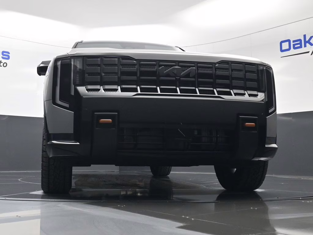 2027 Wolf Gray Kia Telluride X-Pro SX-Prestige AWD SUV