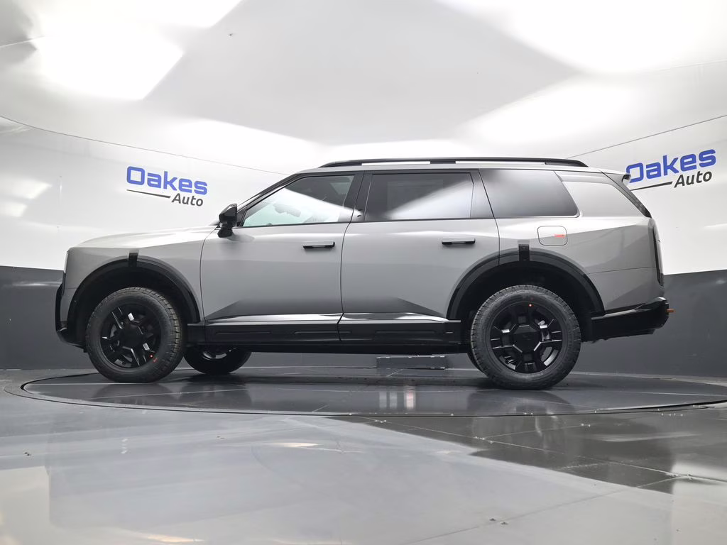 2027 Wolf Gray Kia Telluride X-Pro SX-Prestige AWD SUV